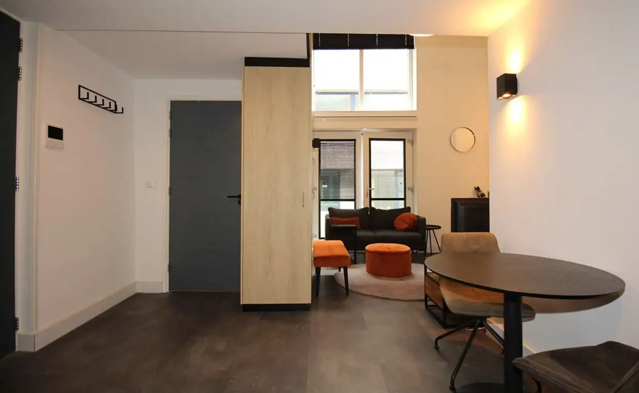 Foto #2 Appartement Mauritsstraat Rotterdam
