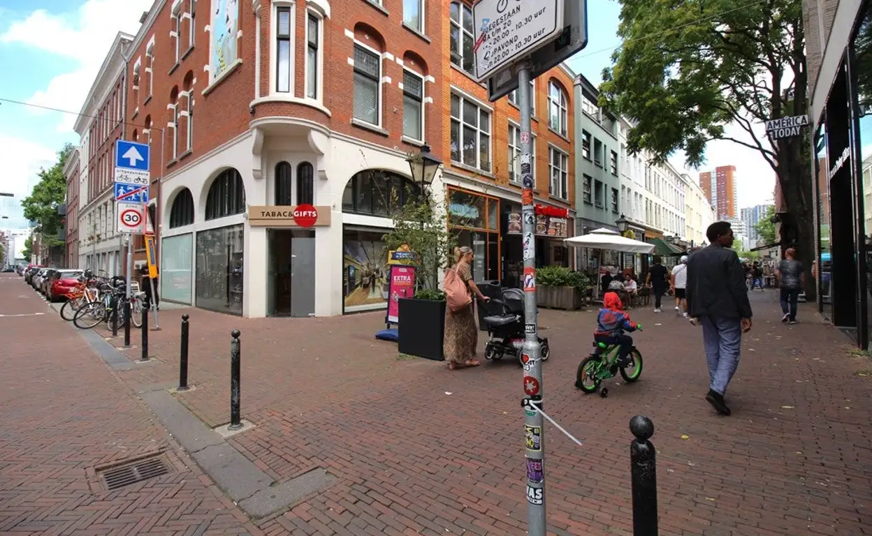 Foto #21 Appartement Mauritsstraat Rotterdam
