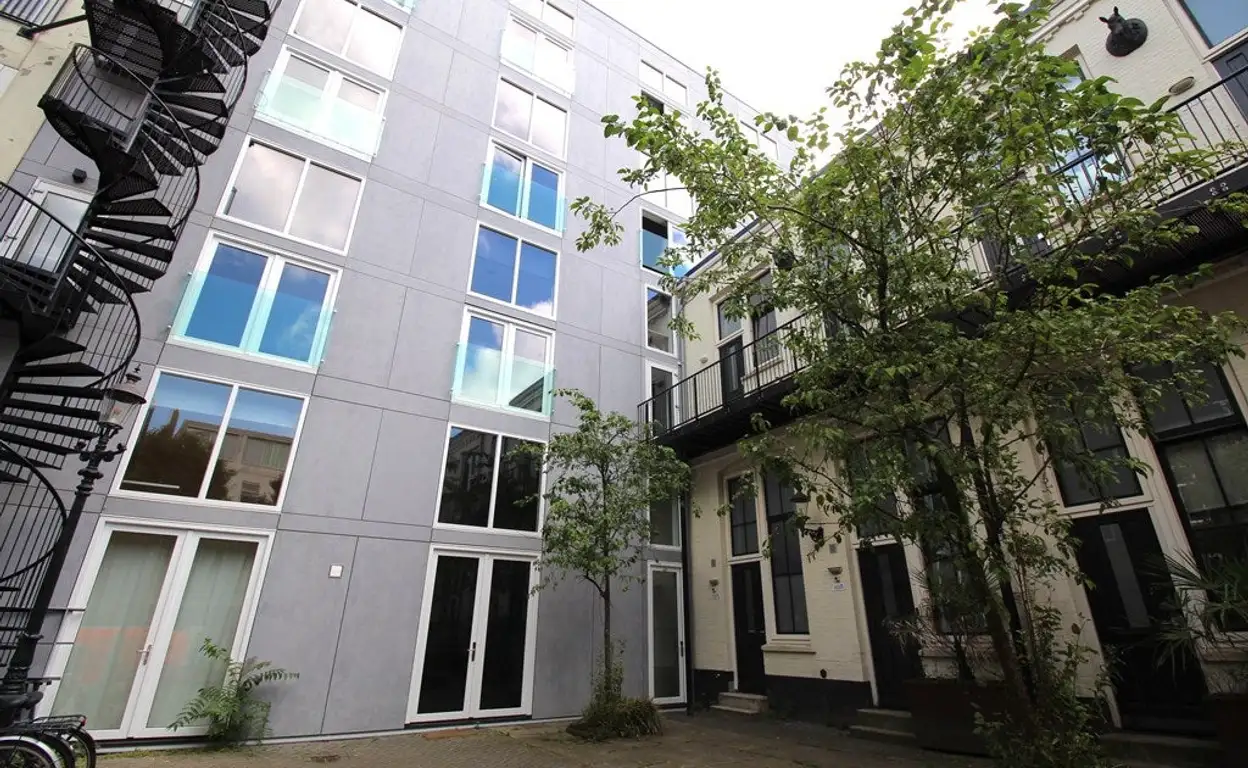Foto #17 Appartement Mauritsstraat Rotterdam