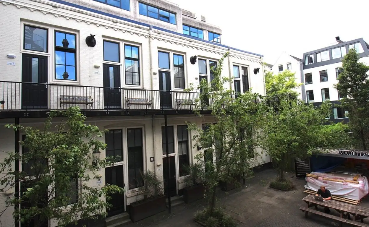 Foto #16 Appartement Mauritsstraat Rotterdam