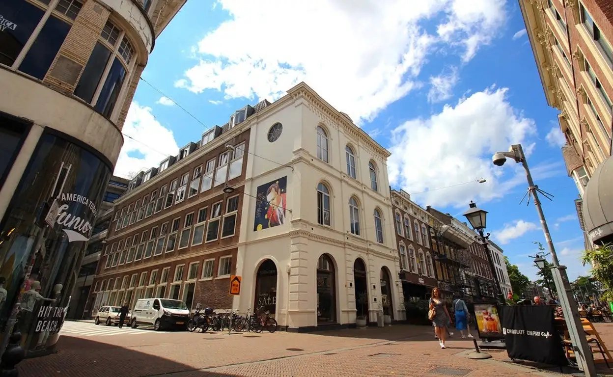 Foto #18 Appartement Mauritsstraat Rotterdam