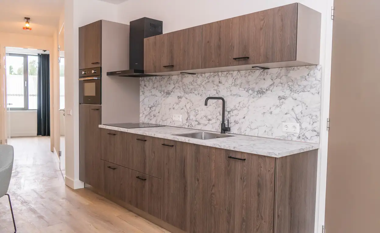 Foto #4 Appartement Rosmolenplein Tilburg