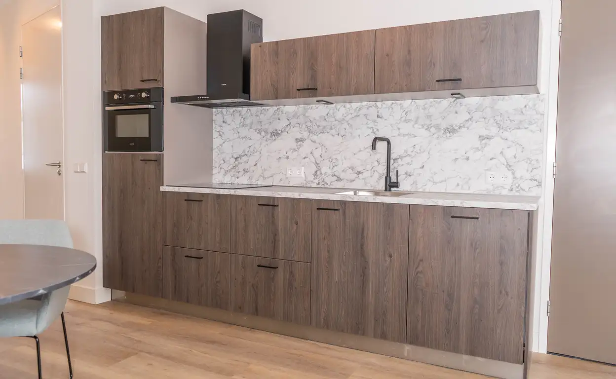 Foto #3 Appartement Rosmolenplein Tilburg