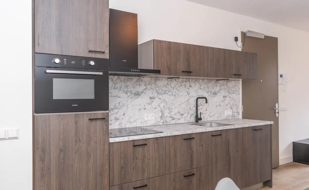 Foto #5 Appartement Rosmolenplein Tilburg