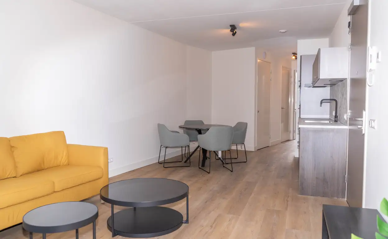 Foto #2 Appartement Rosmolenplein Tilburg