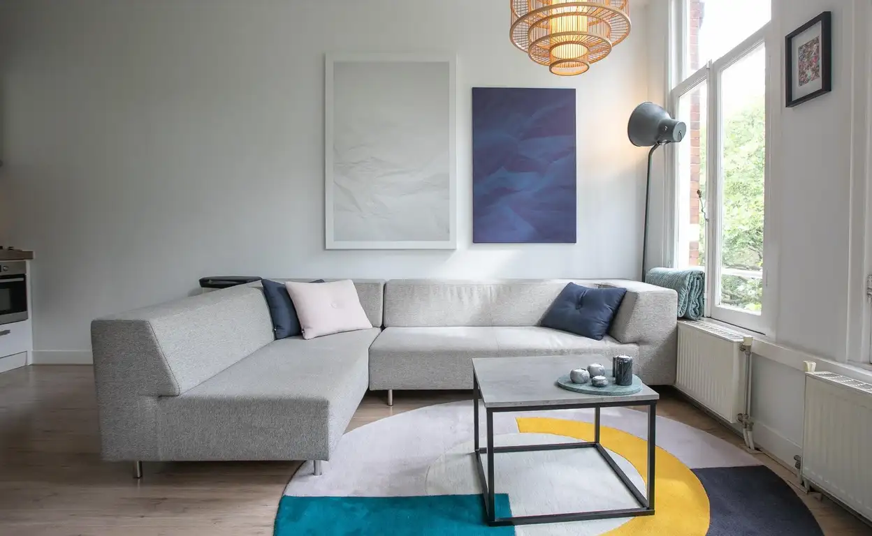 Foto #7 Appartement Roetersstraat Amsterdam