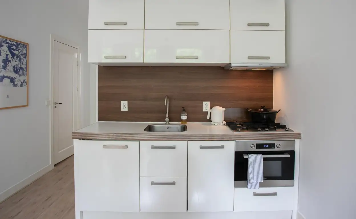 Foto #8 Appartement Roetersstraat Amsterdam