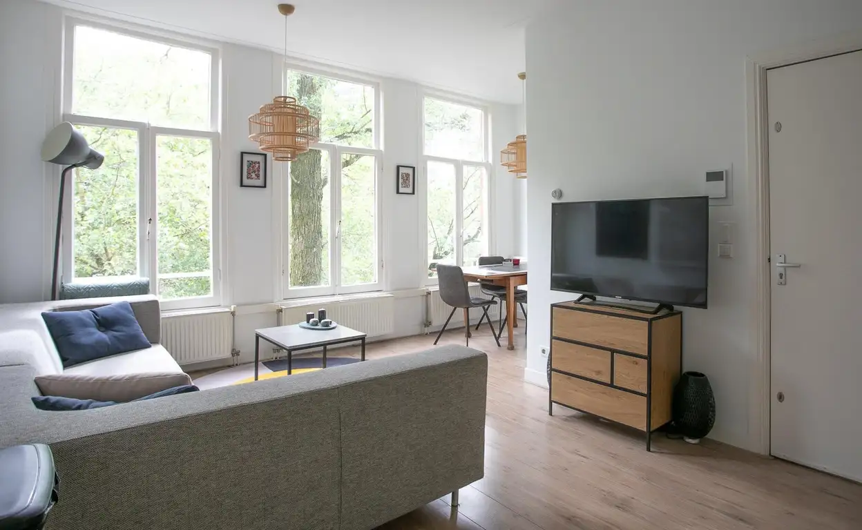 Foto #0 Appartement Roetersstraat Amsterdam