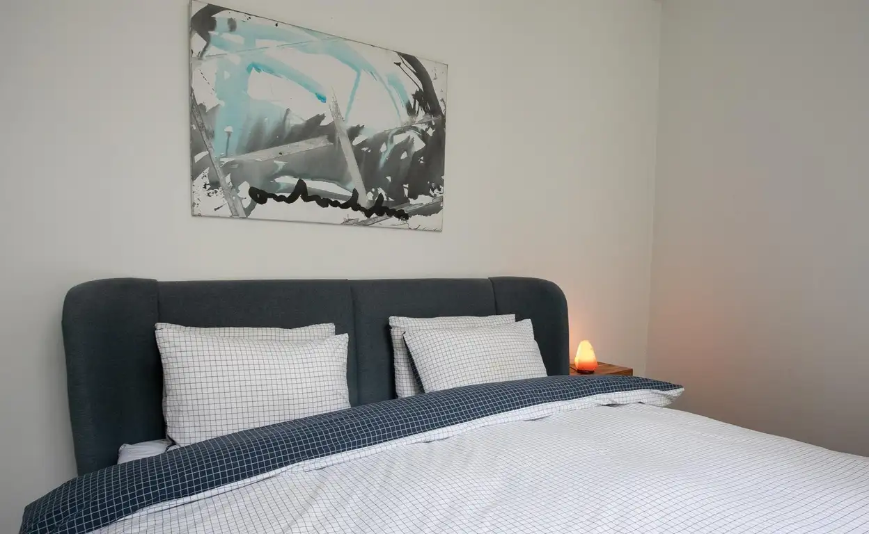 Foto #17 Appartement Roetersstraat Amsterdam
