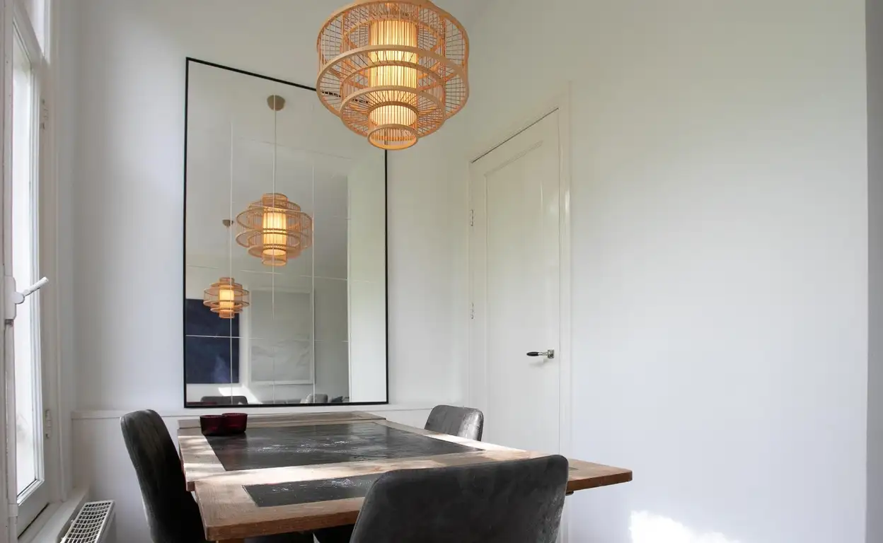 Foto #3 Appartement Roetersstraat Amsterdam