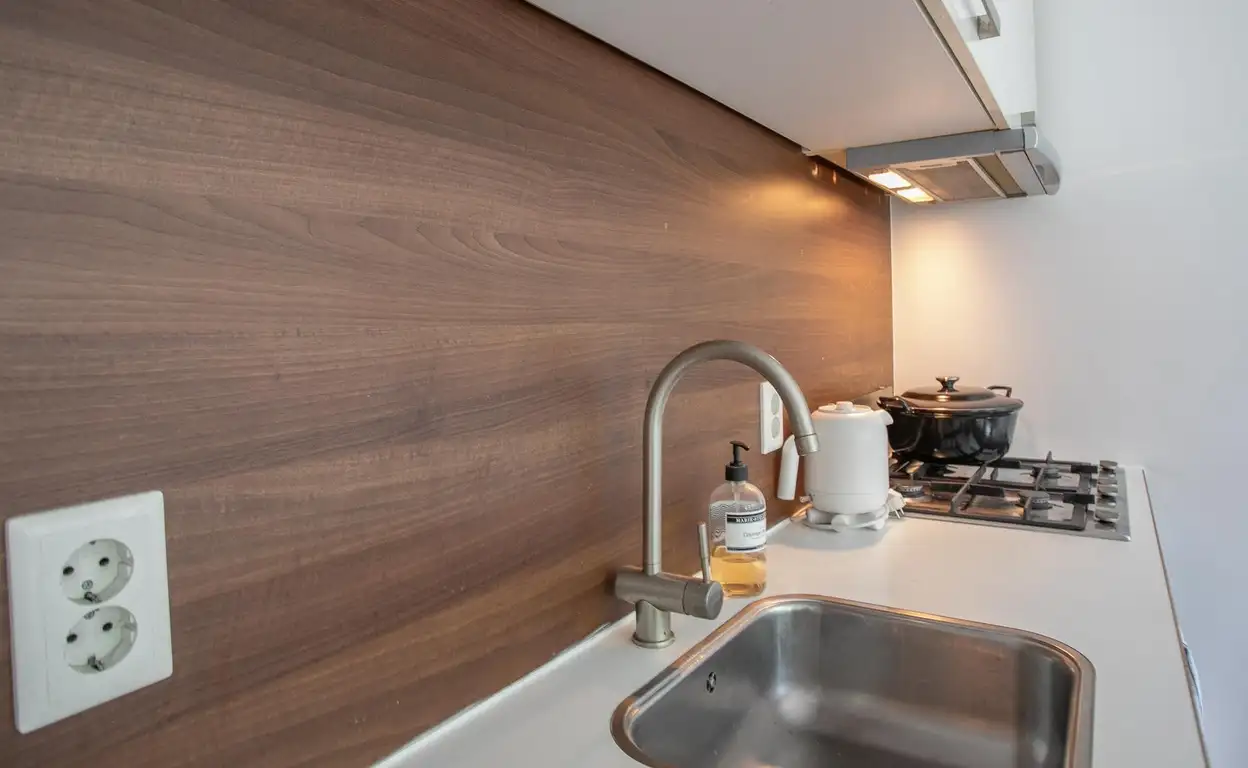 Foto #18 Appartement Roetersstraat Amsterdam