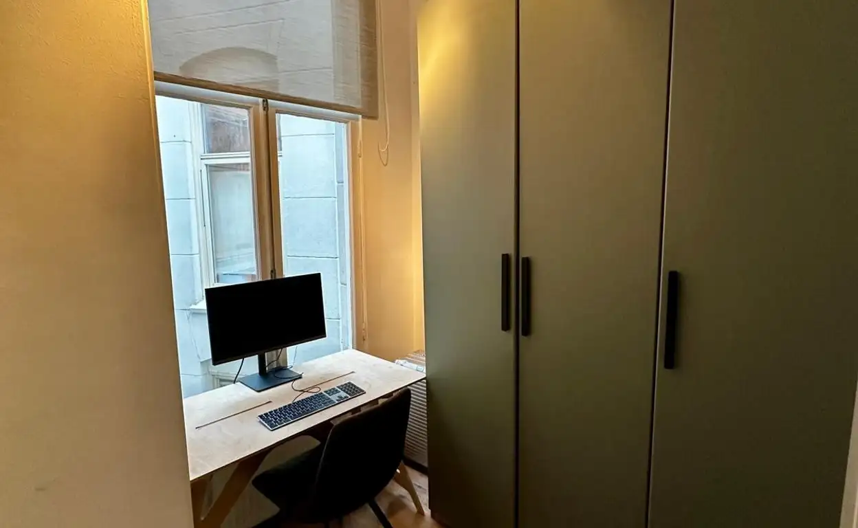 Foto #21 Appartement Roetersstraat Amsterdam