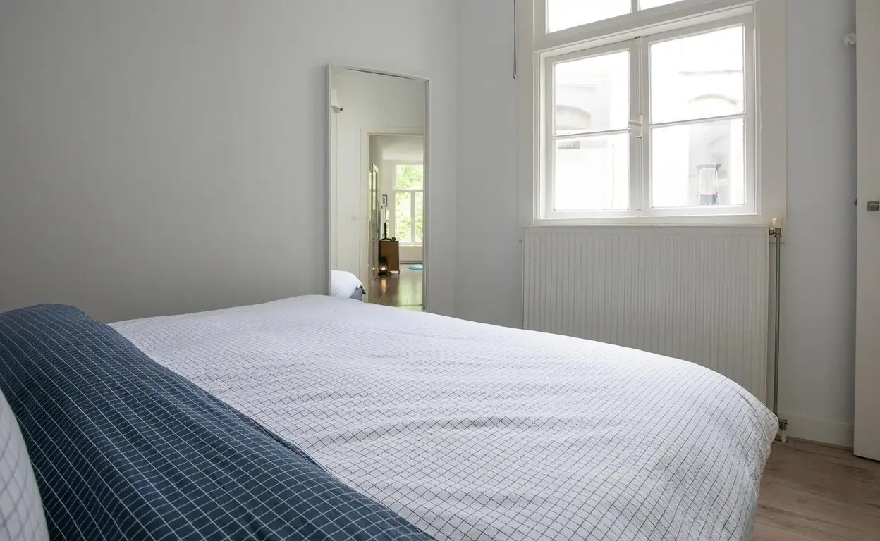 Foto #20 Appartement Roetersstraat Amsterdam