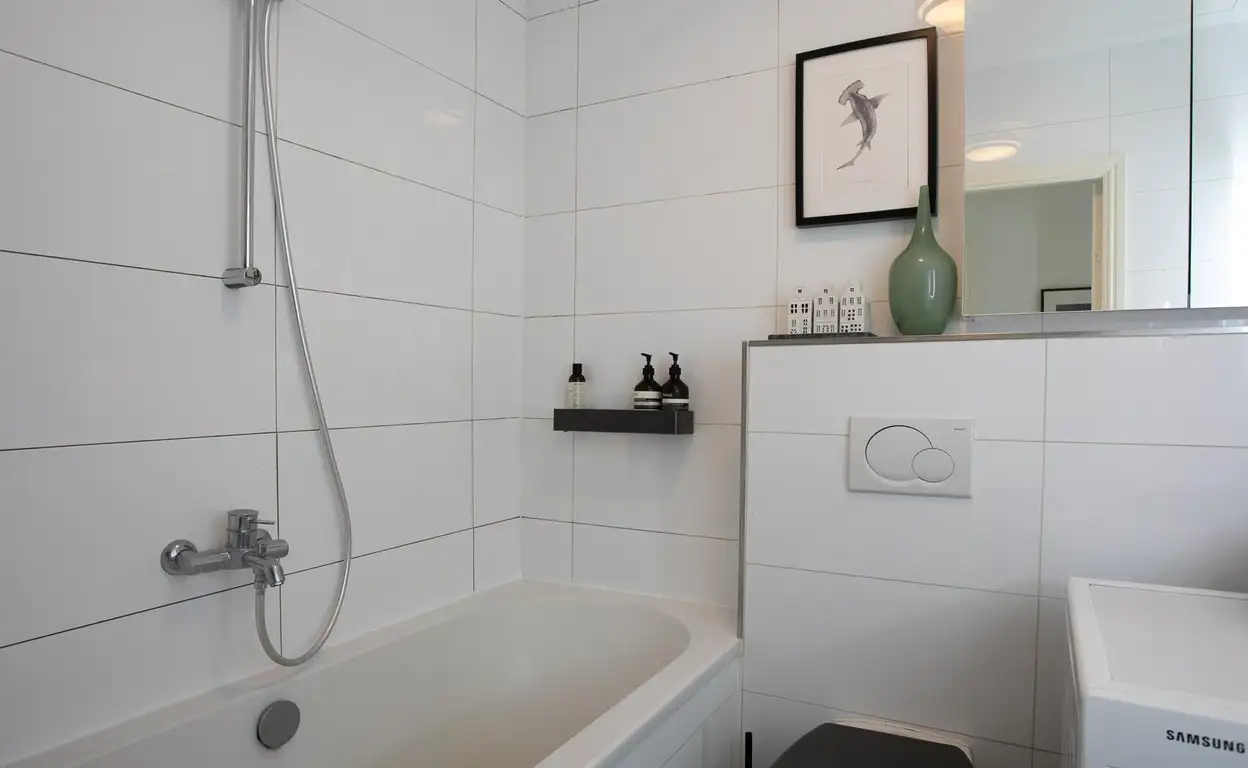 Foto #15 Appartement Roetersstraat Amsterdam
