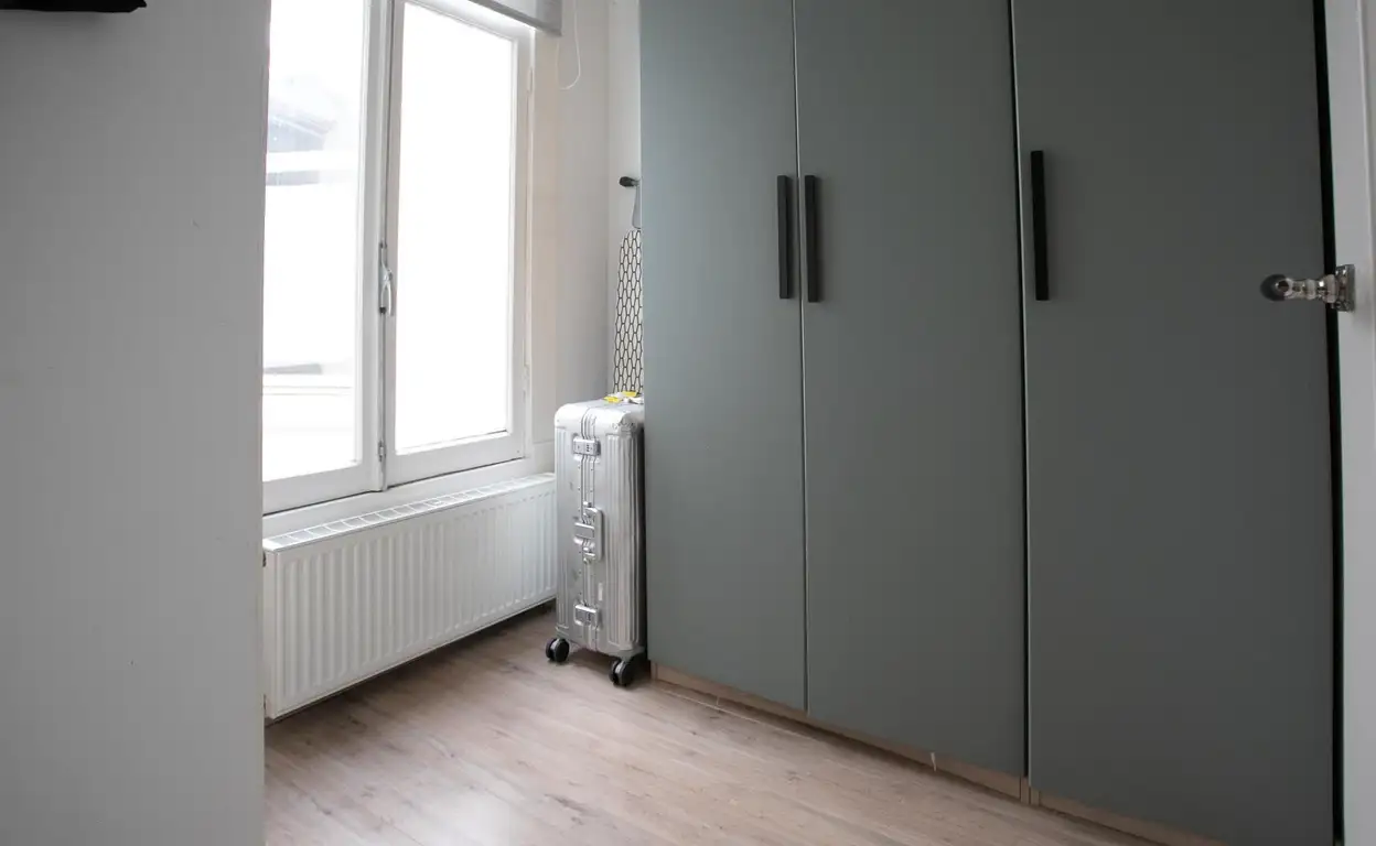Foto #19 Appartement Roetersstraat Amsterdam