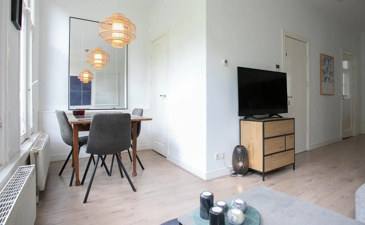 Foto #5 Appartement Roetersstraat Amsterdam