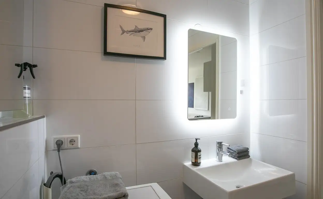 Foto #14 Appartement Roetersstraat Amsterdam