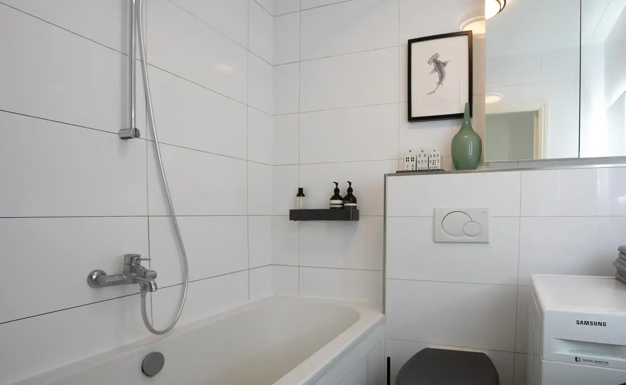 Foto #11 Appartement Roetersstraat Amsterdam