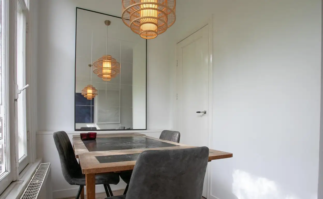Foto #2 Appartement Roetersstraat Amsterdam