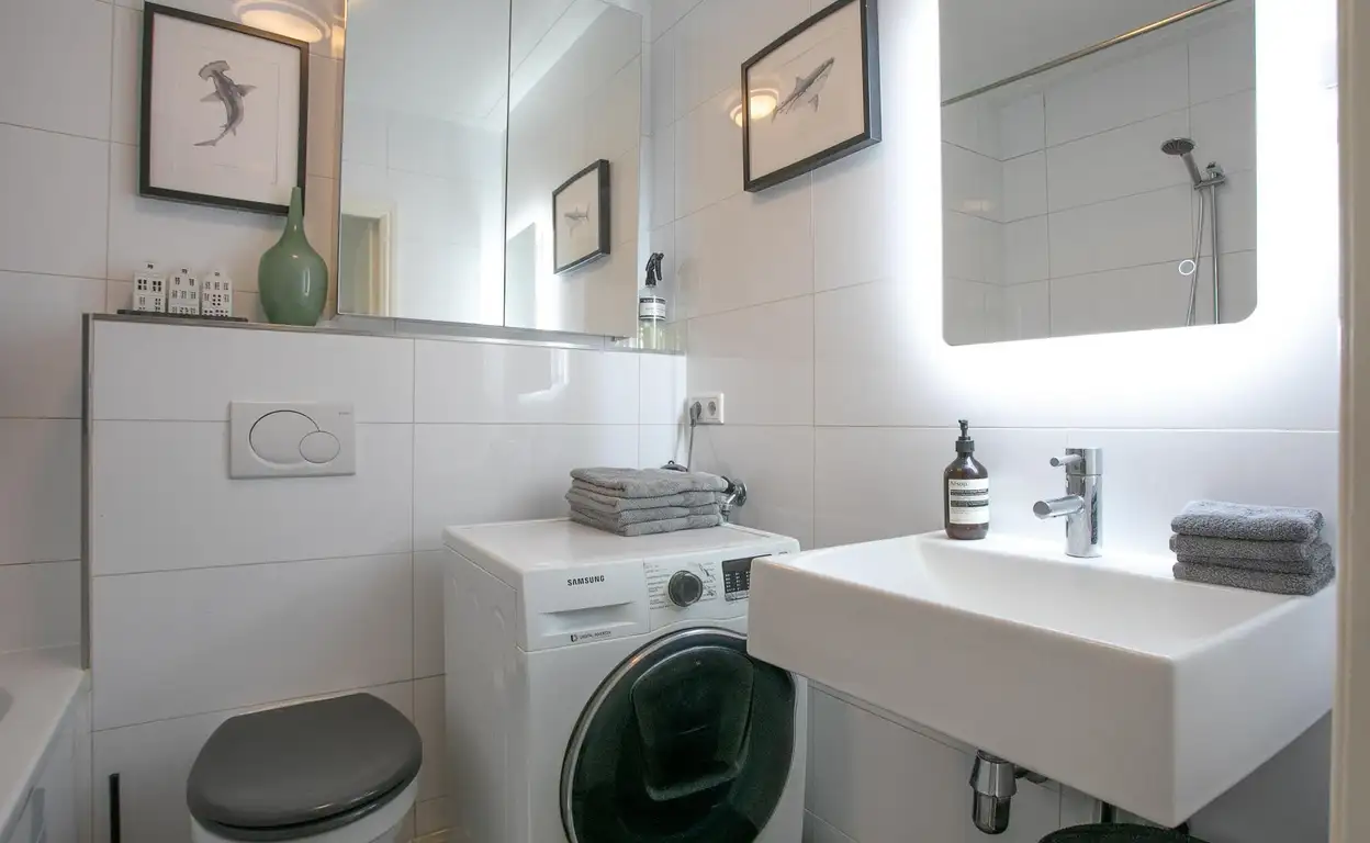 Foto #10 Appartement Roetersstraat Amsterdam