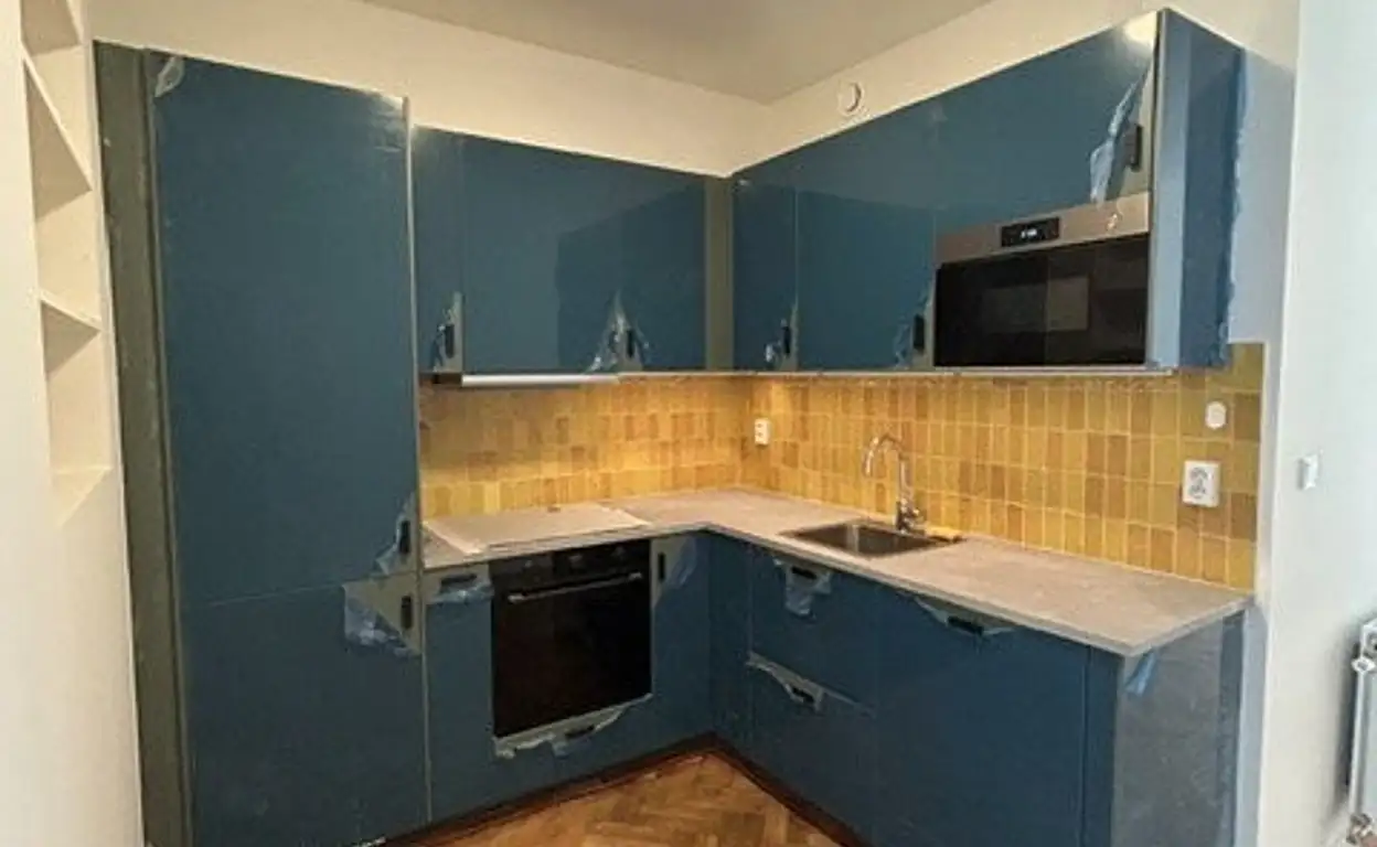 Foto #3 Appartement Marco Polostraat Amsterdam