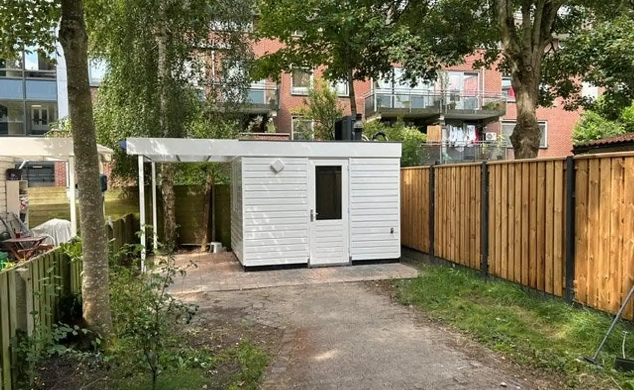 Foto #11 Appartement Marco Polostraat Amsterdam