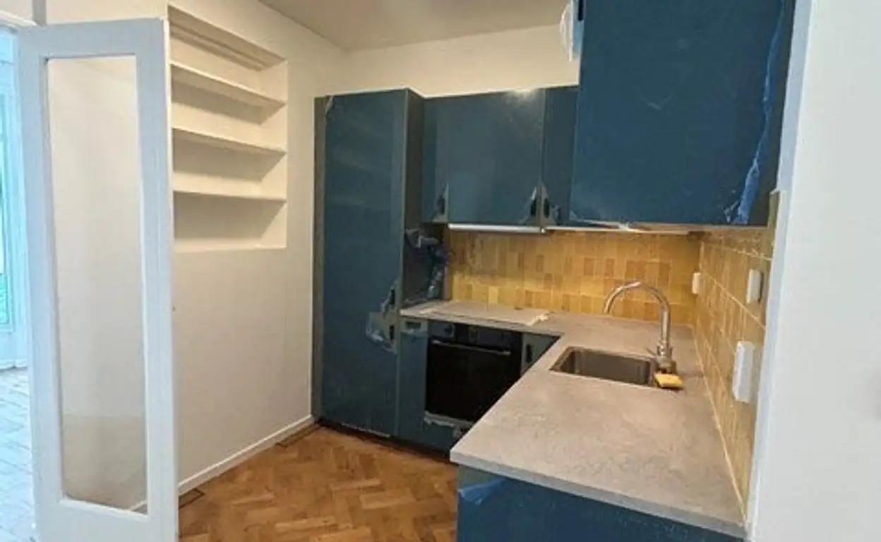 Foto #4 Appartement Marco Polostraat Amsterdam