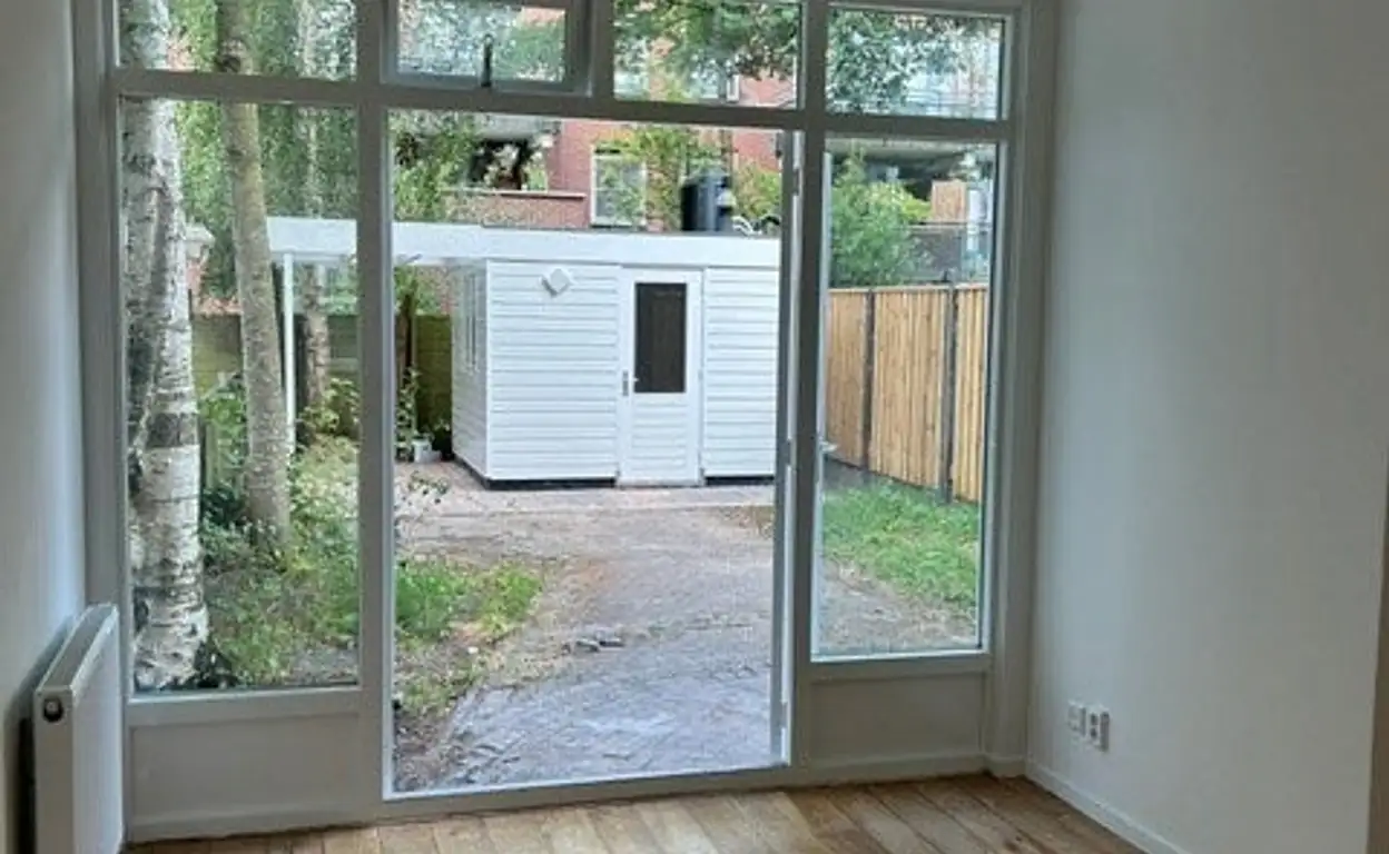 Foto #1 Appartement Marco Polostraat Amsterdam