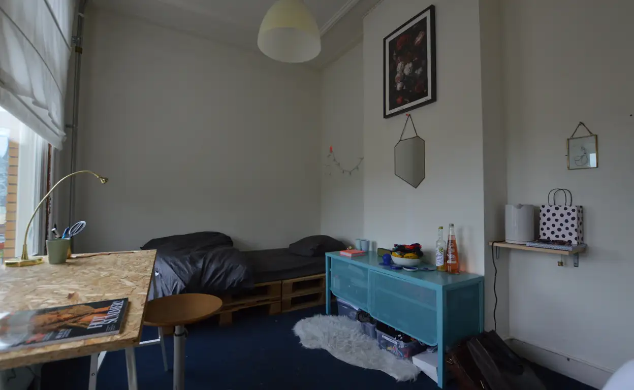 Foto #1 Kamer Prinses Julianastraat Zwolle