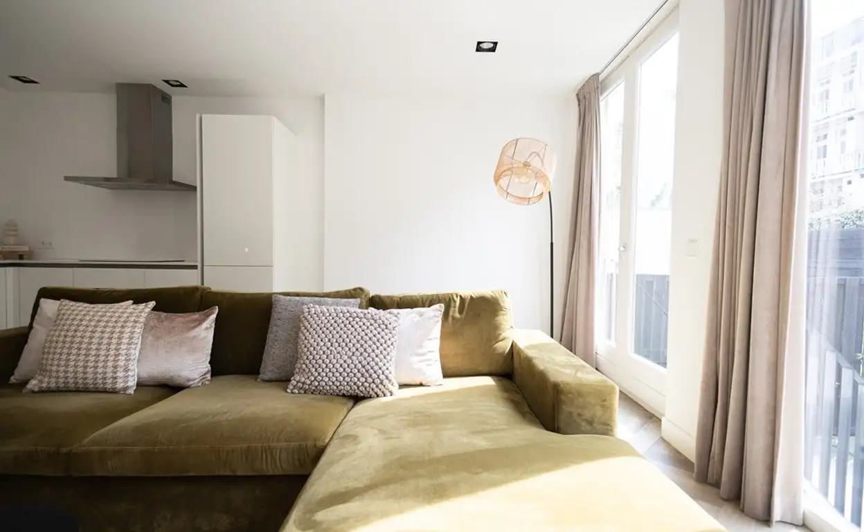 Foto #6 Appartement Derde Schinkelstraat Amsterdam