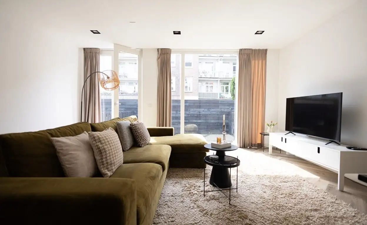 Foto #0 Appartement Derde Schinkelstraat Amsterdam
