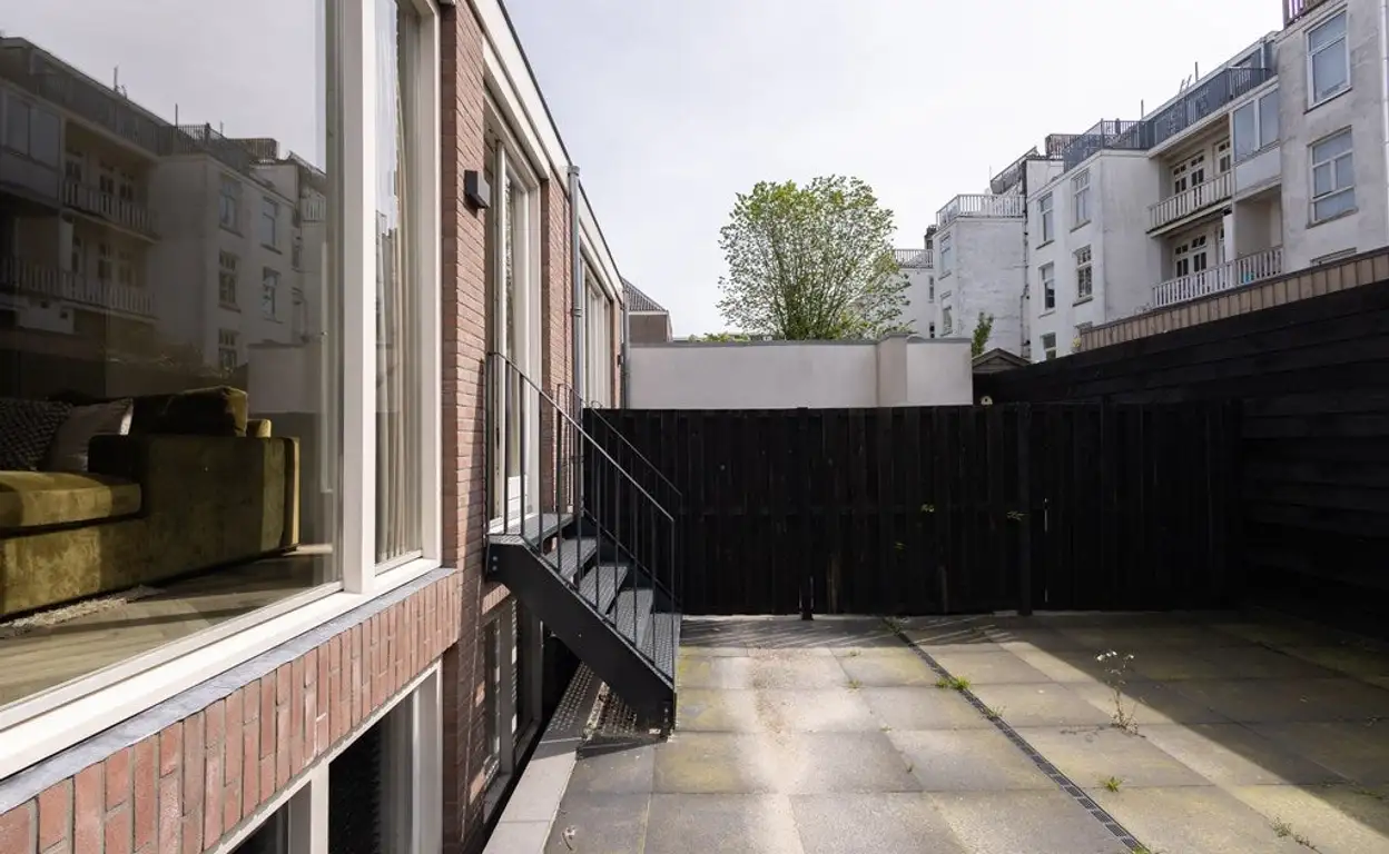 Foto #13 Appartement Derde Schinkelstraat Amsterdam