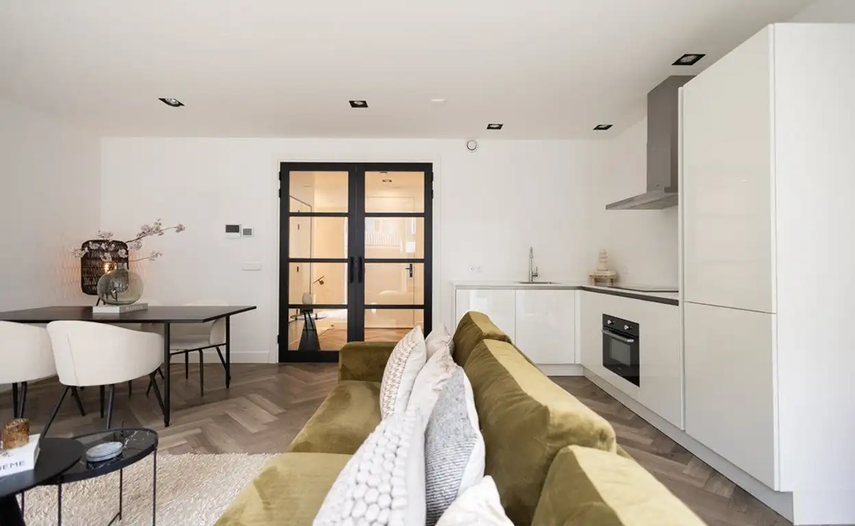 Foto #2 Appartement Derde Schinkelstraat Amsterdam