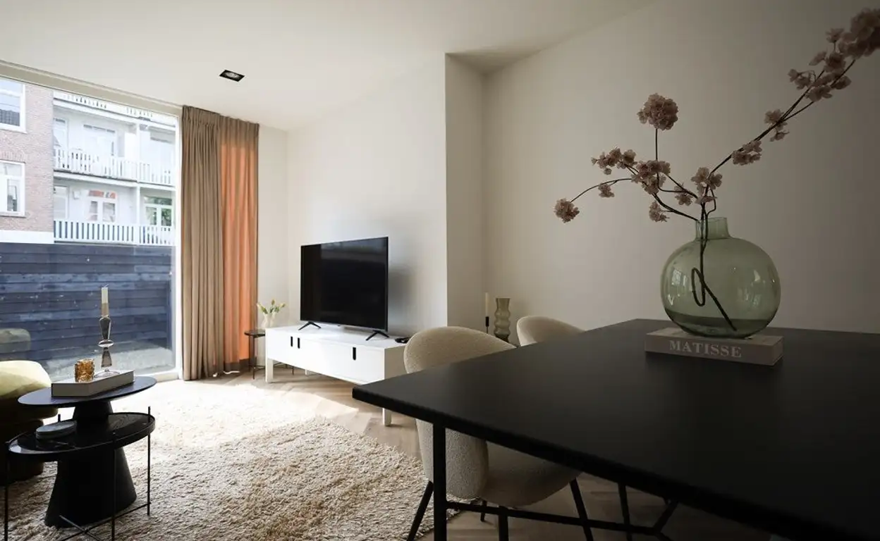 Foto #8 Appartement Derde Schinkelstraat Amsterdam