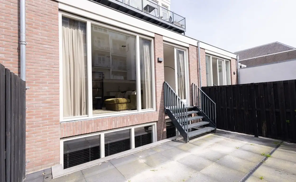 Foto #12 Appartement Derde Schinkelstraat Amsterdam