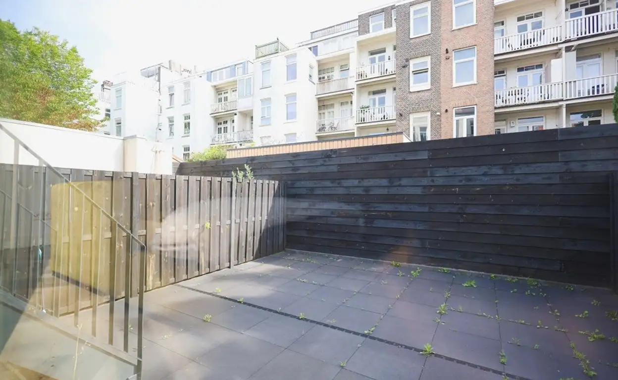 Foto #11 Appartement Derde Schinkelstraat Amsterdam