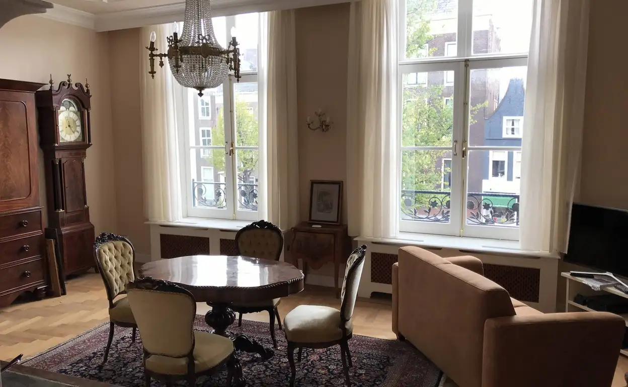 Foto #25 Appartement Rapenburg Leiden