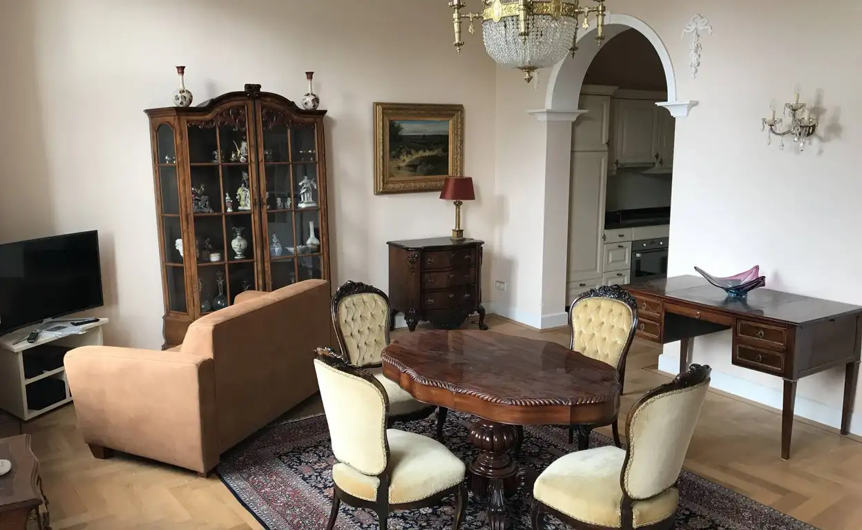 Foto #26 Appartement Rapenburg Leiden