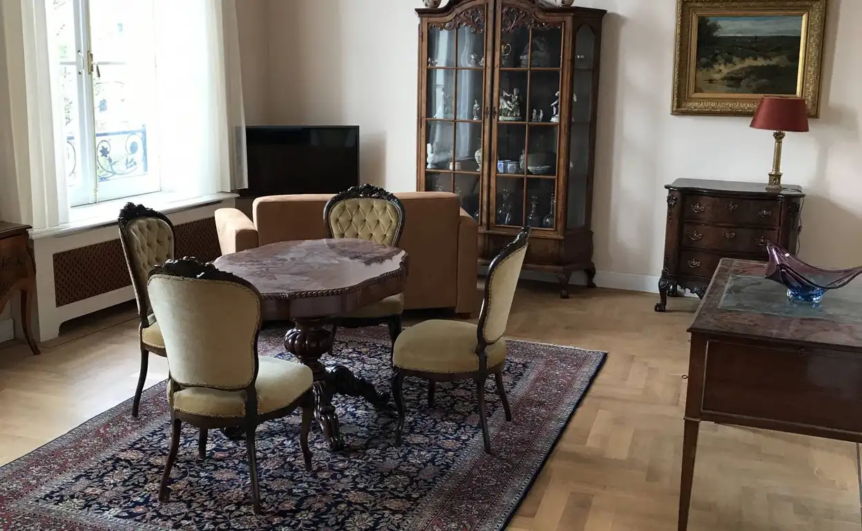 Foto #24 Appartement Rapenburg Leiden