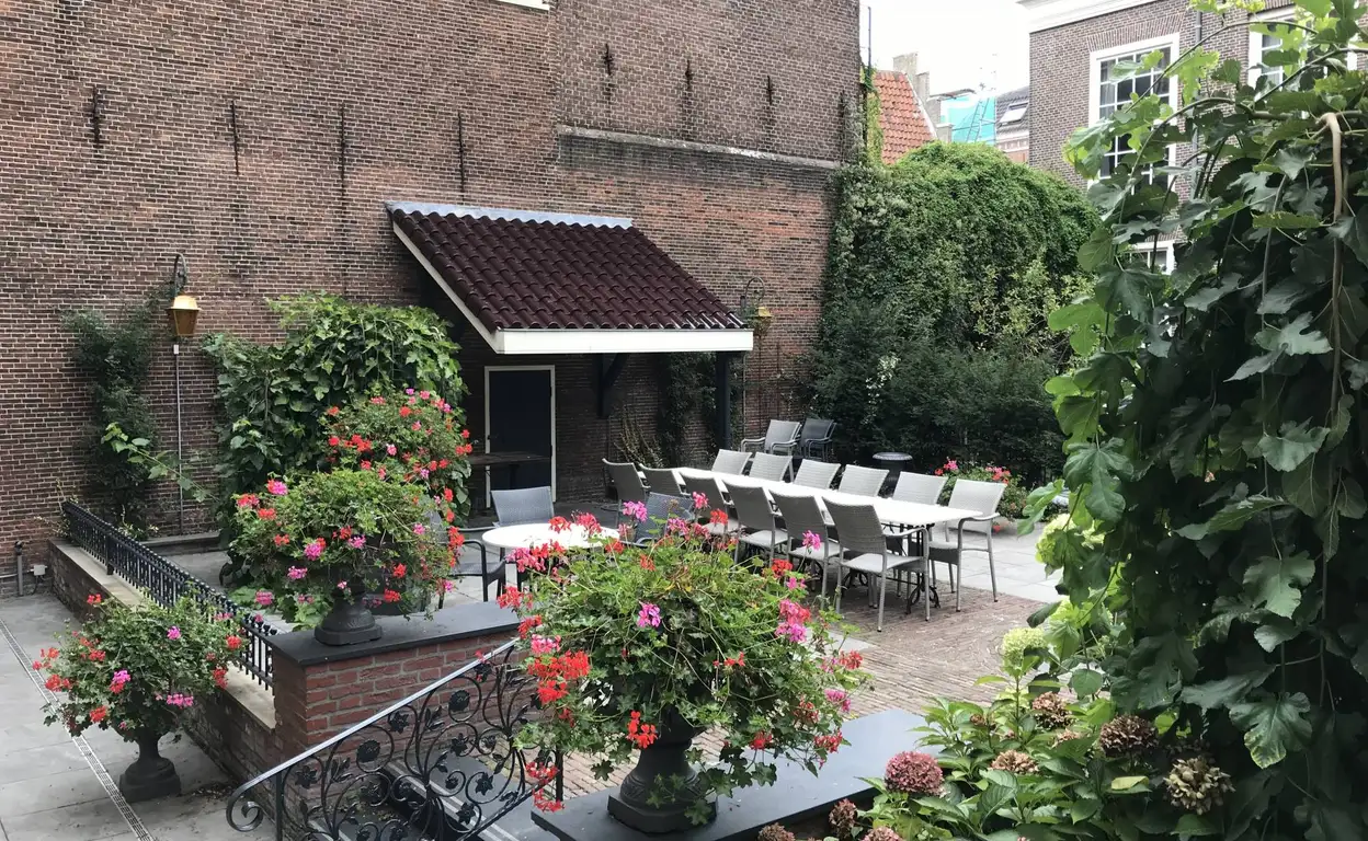 Foto #7 Appartement Rapenburg Leiden