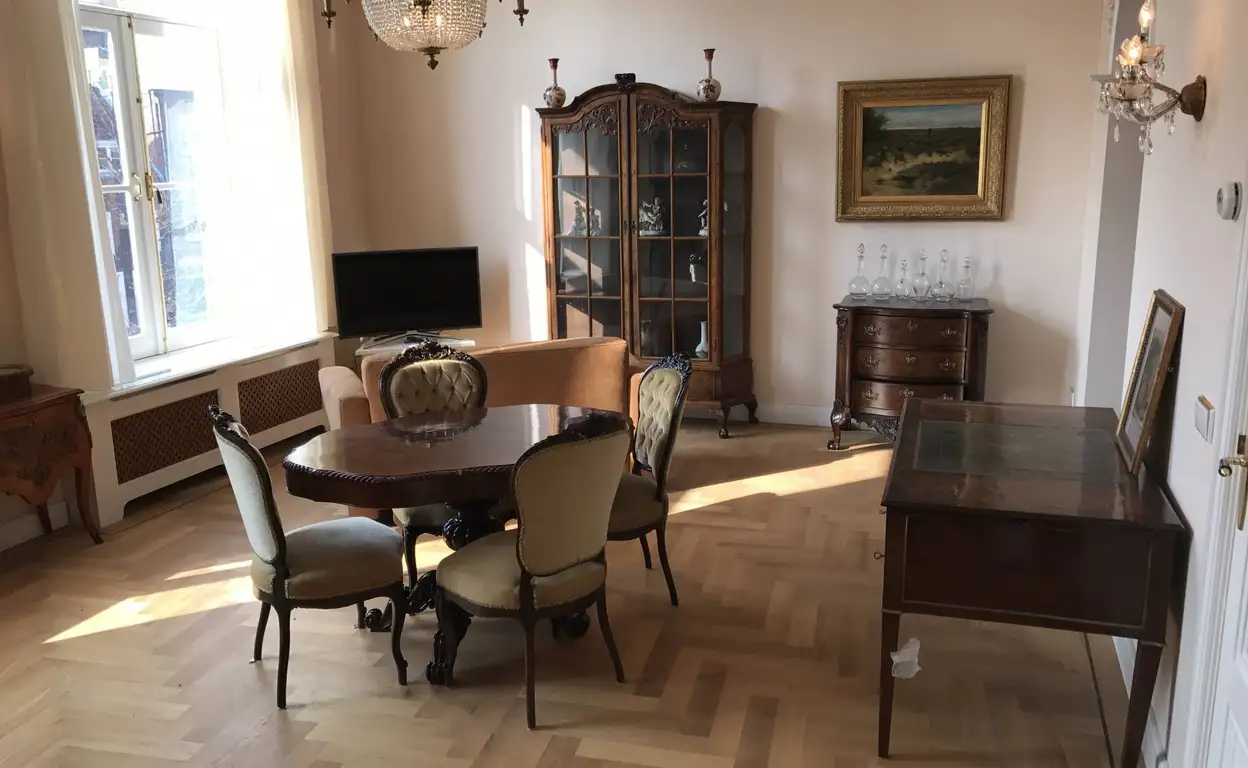 Foto #18 Appartement Rapenburg Leiden