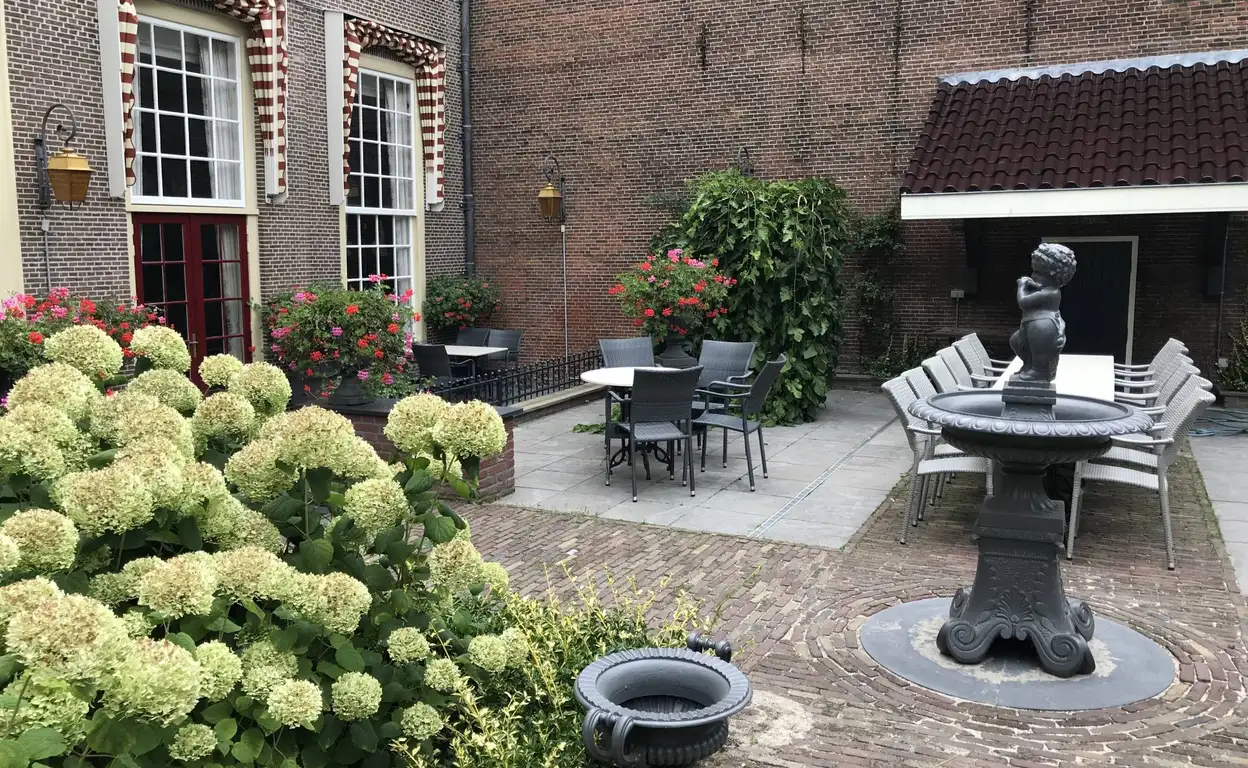 Foto #13 Appartement Rapenburg Leiden