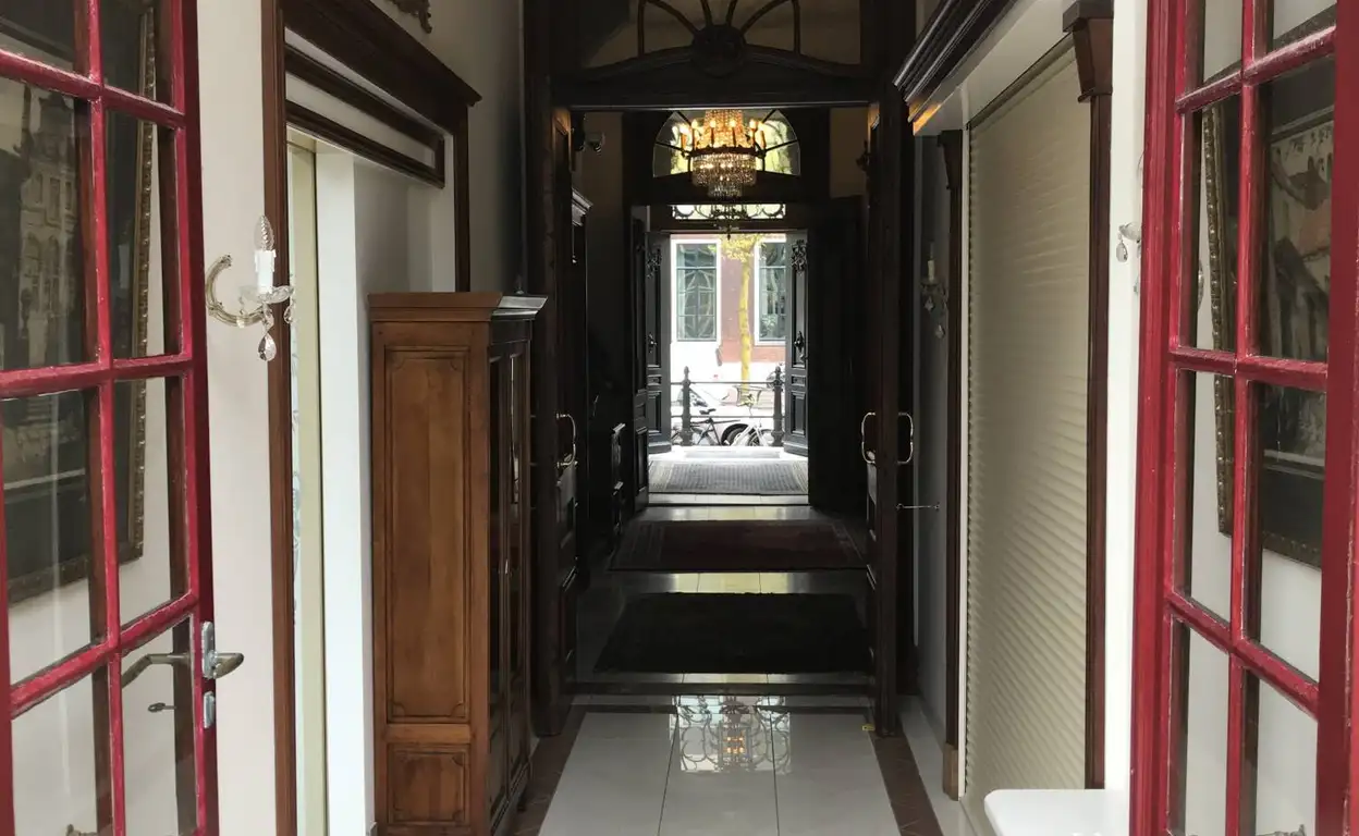 Foto #6 Appartement Rapenburg Leiden