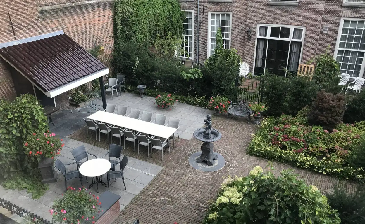 Foto #15 Appartement Rapenburg Leiden