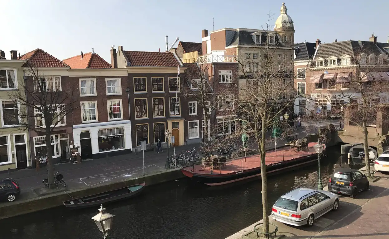 Foto #2 Appartement Rapenburg Leiden