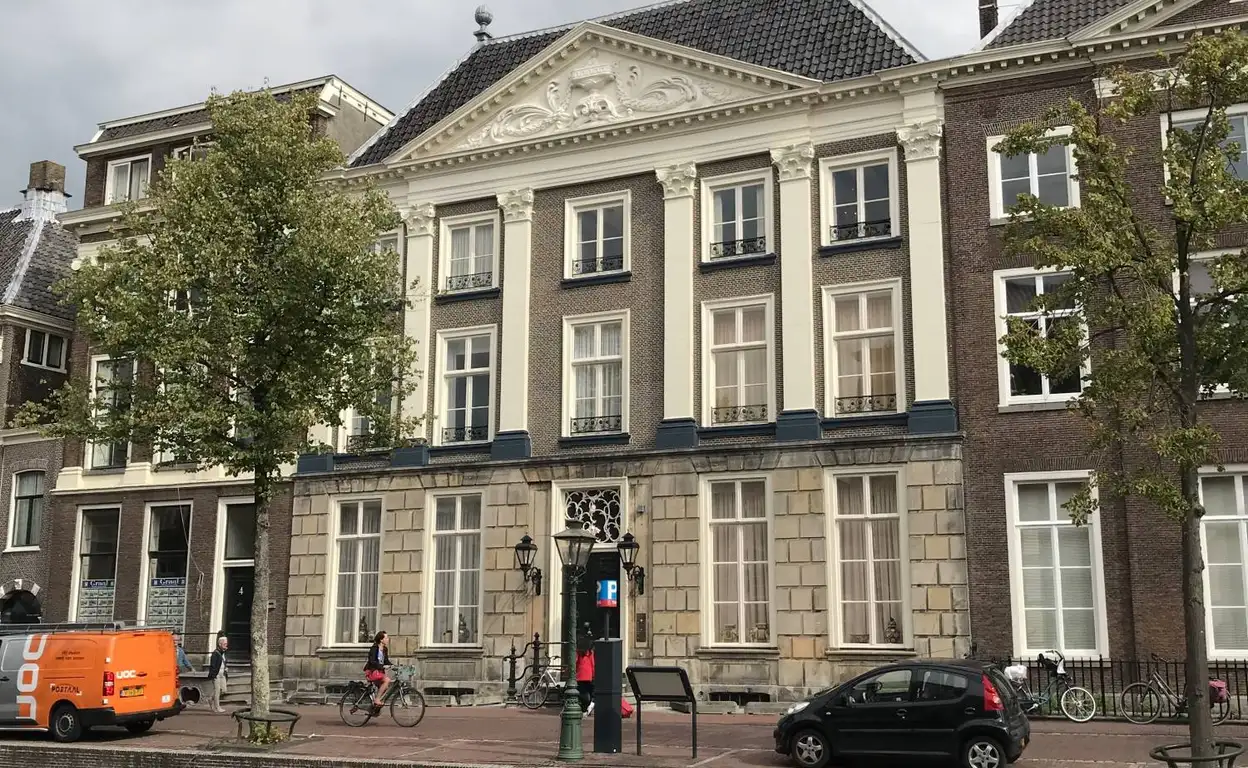 Foto #1 Appartement Rapenburg Leiden