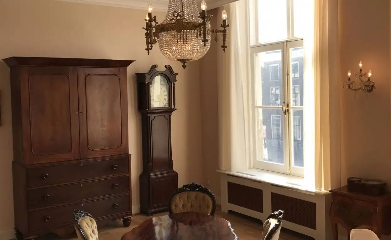 Foto #22 Appartement Rapenburg Leiden