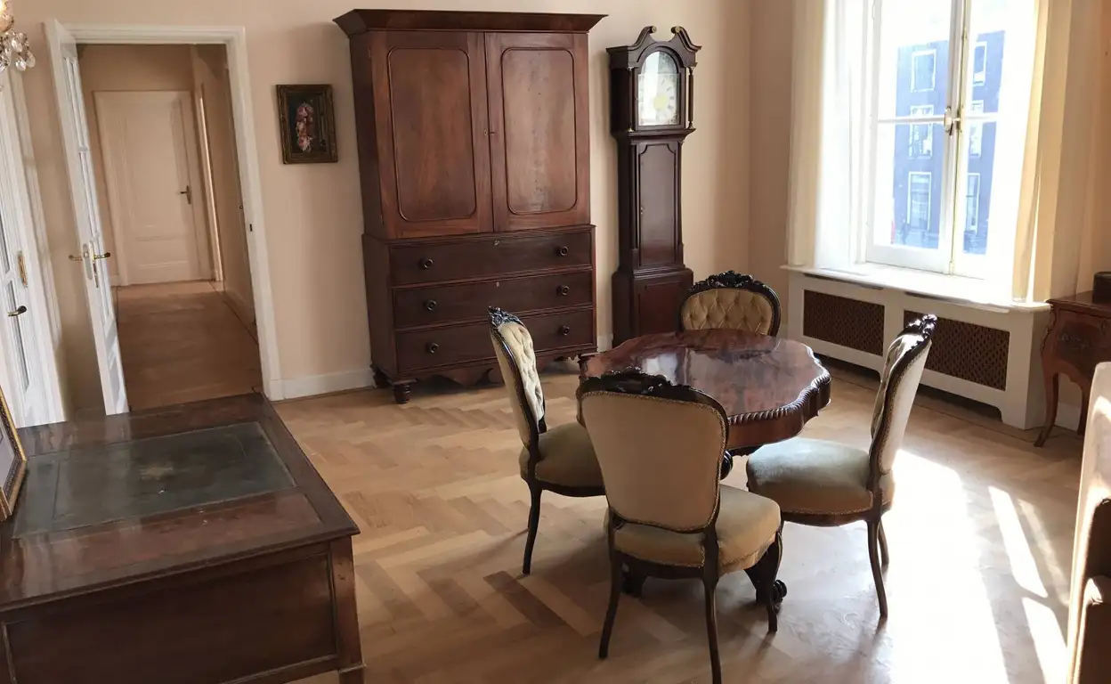 Foto #21 Appartement Rapenburg Leiden