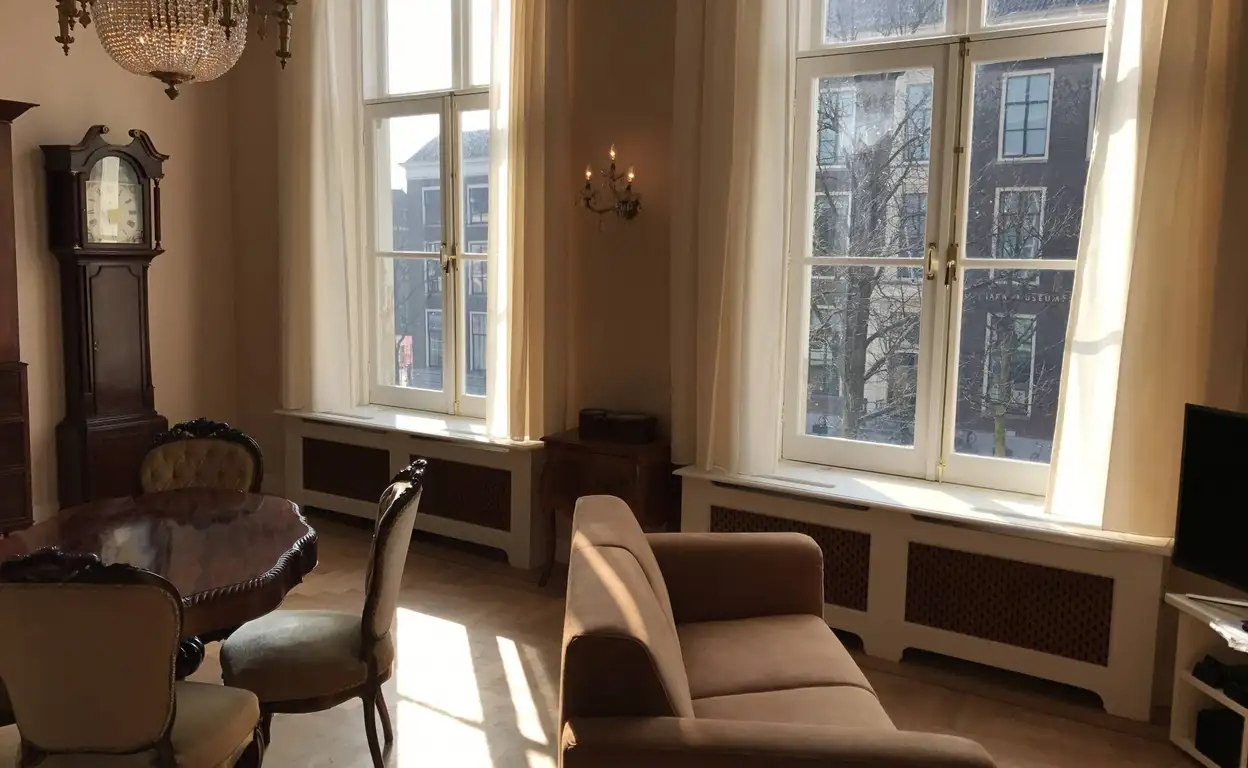 Foto #20 Appartement Rapenburg Leiden