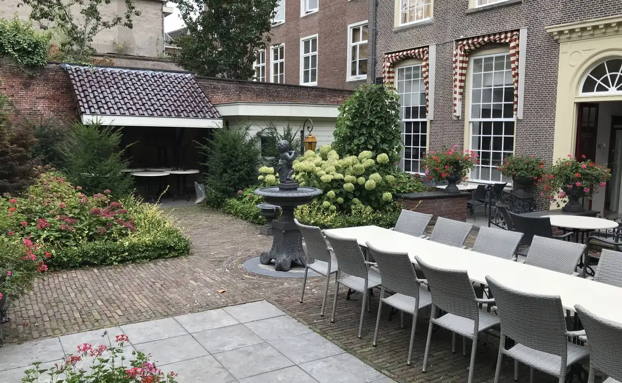 Foto #10 Appartement Rapenburg Leiden
